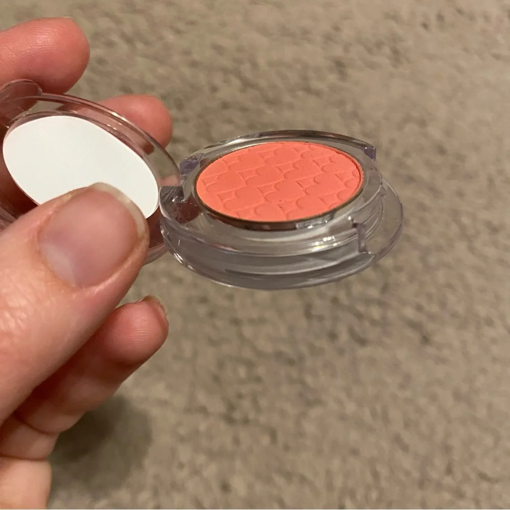Look At My Eyes Cafe #PK007 Rose Tea Pressed Eyeshadow Single K Beauty Korean